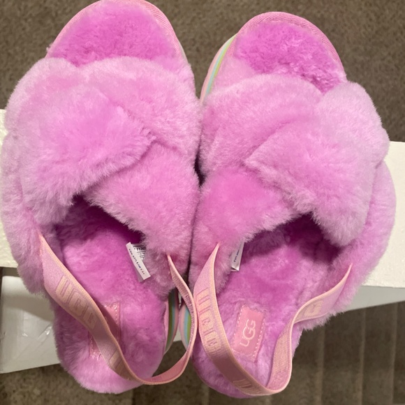 WOMEN'S DISCO KNOT SLIDE - Picture 2 of 5